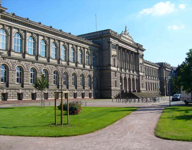 斯特拉斯堡大学